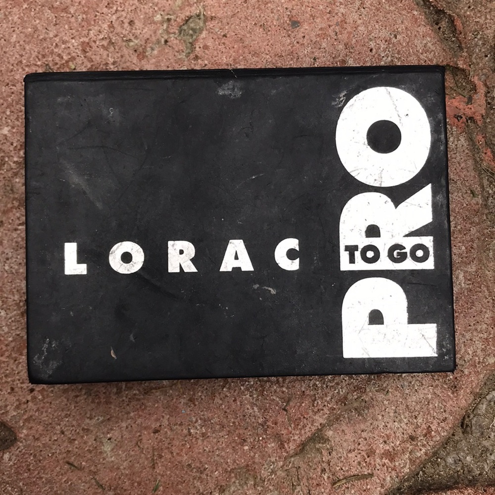 LORAC PRO TO GO